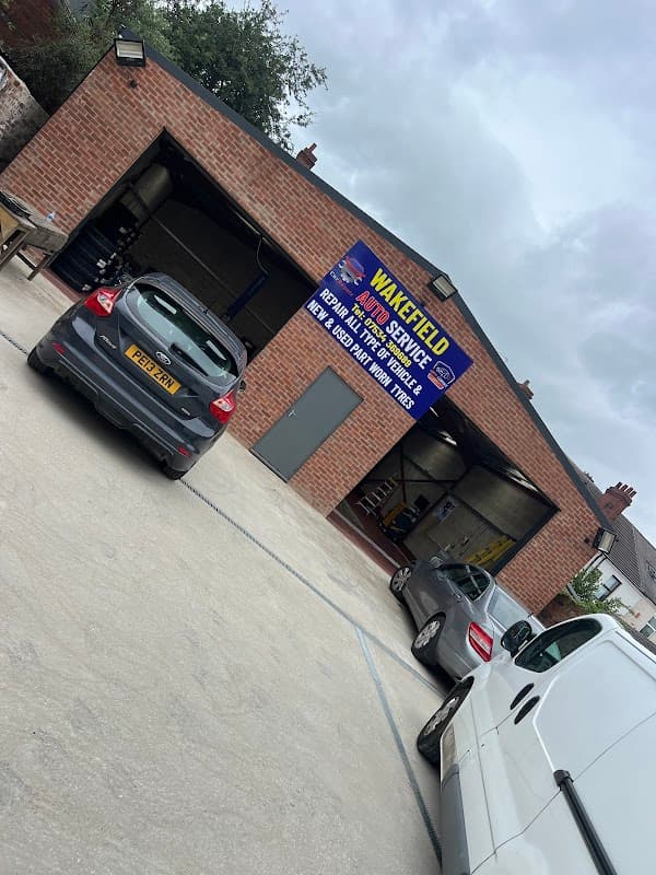 Wakefield Auto Service