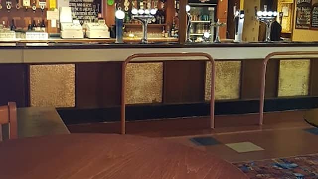 Food & drink at The Spinning Wheel in beeston