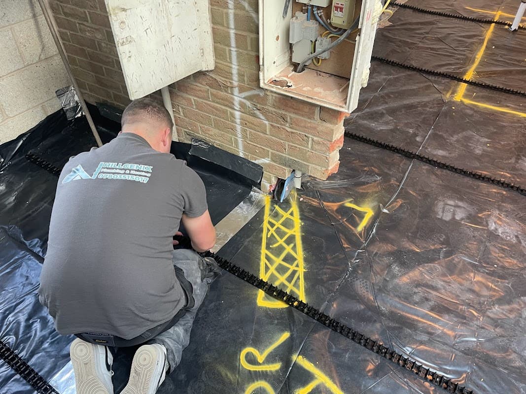 Hillgenix plumbing & heating