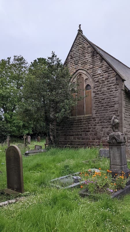 Beverley (St. Mary) Church Cemetery