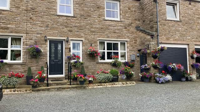 Accommodation at Woodlands B&B in hawes