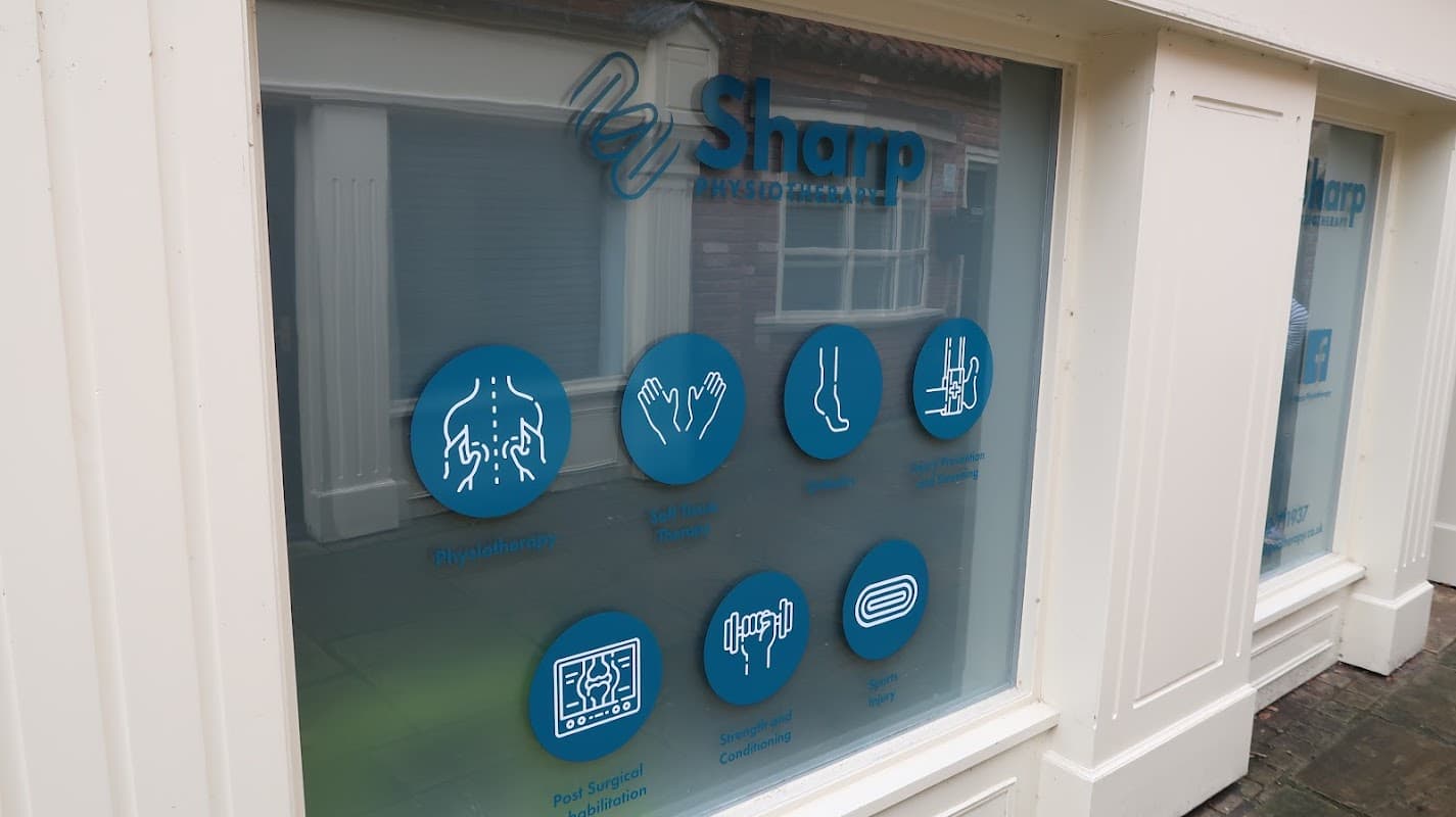 Sharp Physiotherapy
