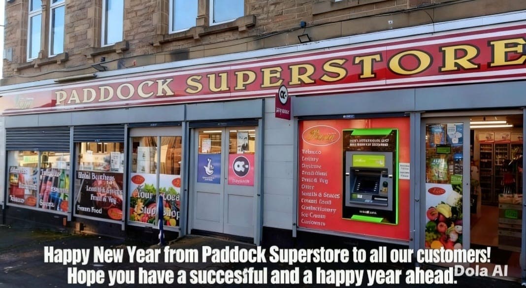 Paddock Superstore