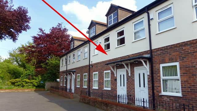 Accommodation at Across The Bay in osgodby scarborough