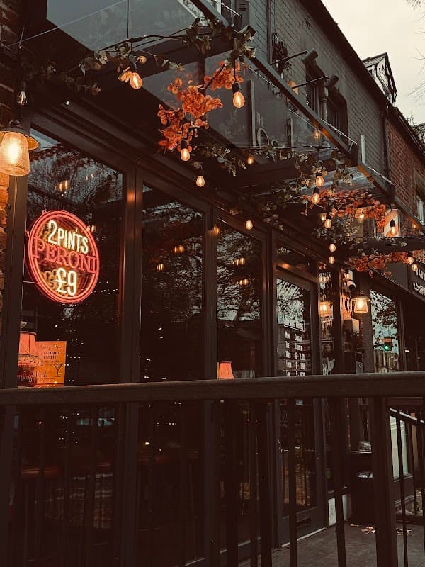 The Local