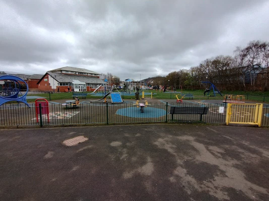 Safe-way Park