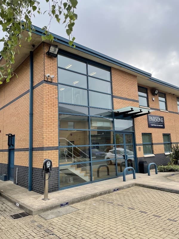 Parsons Accountants Ltd