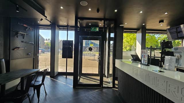 Gunners Kitchen Bradford - Takeaway in bradford