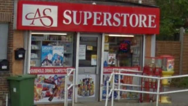 AS Superstore - Corner Shops in killingbeck