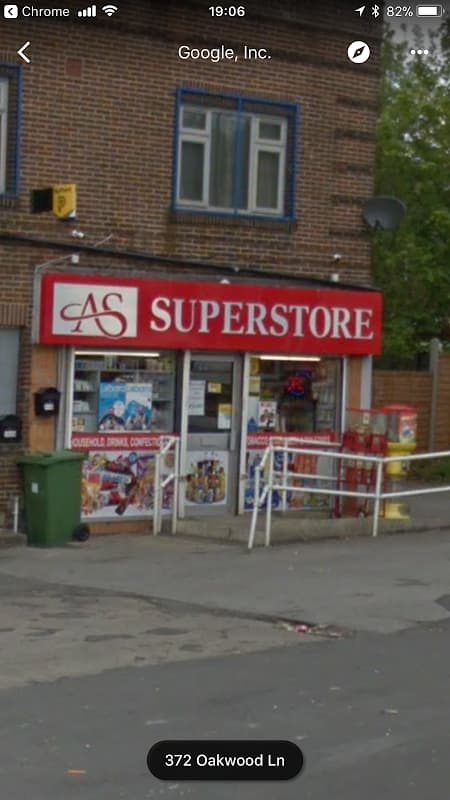 AS Superstore