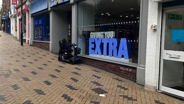 Halifax - Banks in wakefield