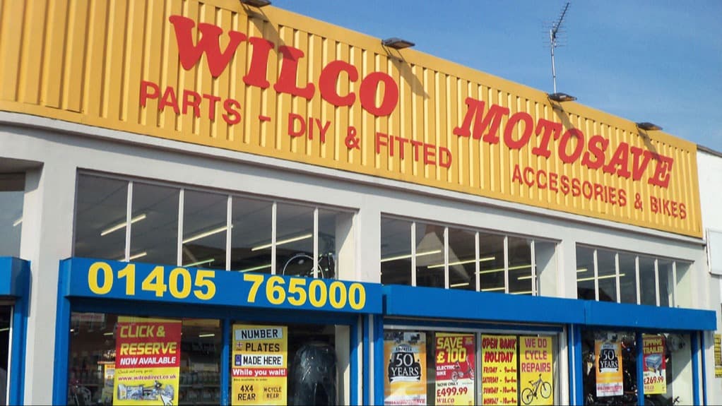 Wilco Motosave