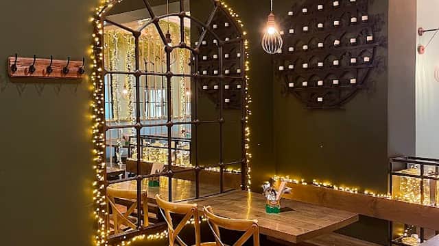 Dining at Mowgli Street Food Beverley in beverley