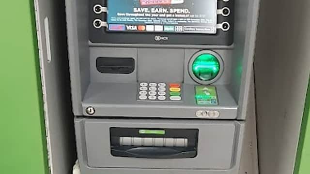 ATM (Asda Wortley) - ATMs in beeston