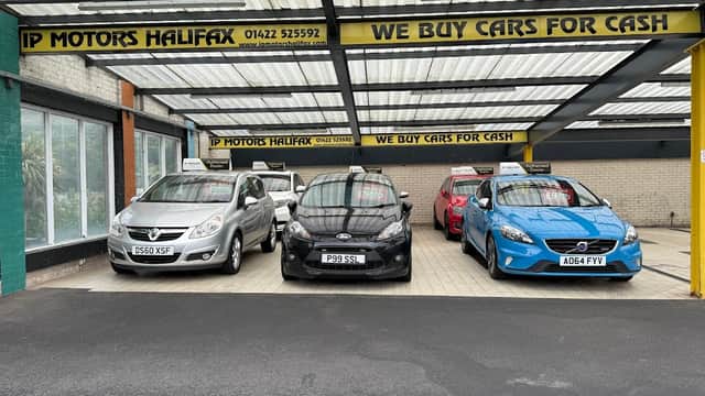 IP Motors Halifax - Car Dealers in halifax