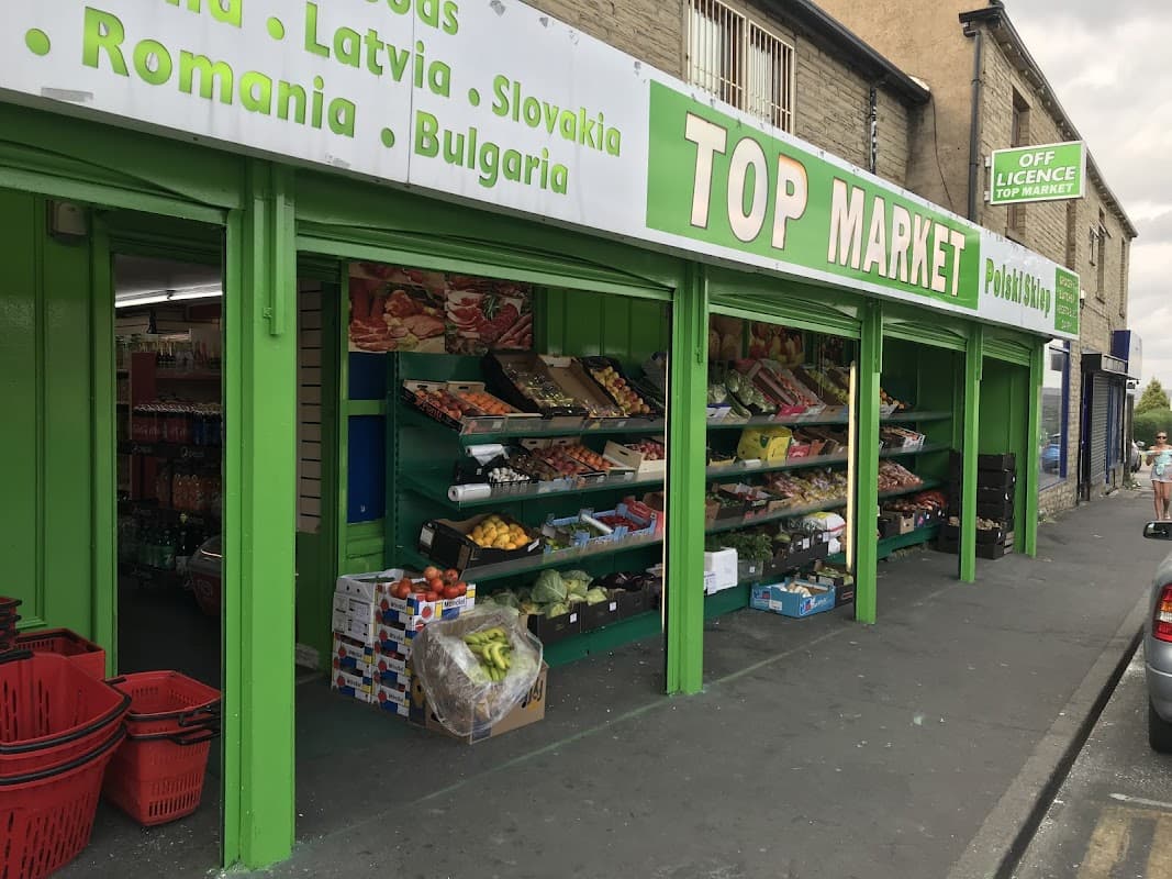 Top Market