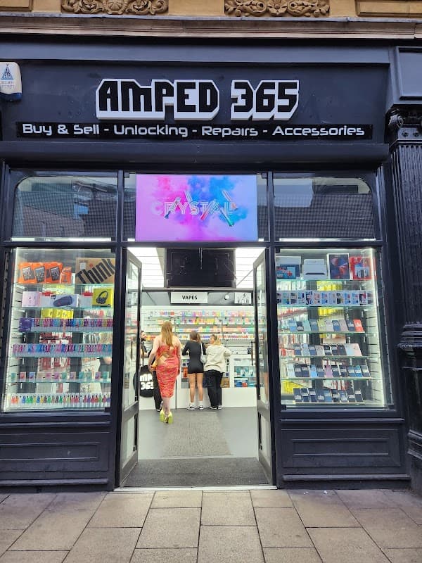 AMPED 365 Boar Lane