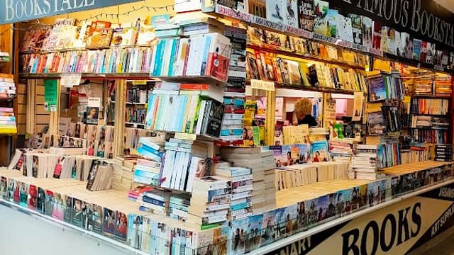 Mike's Famous Bookstall - Bookshops in rotherham