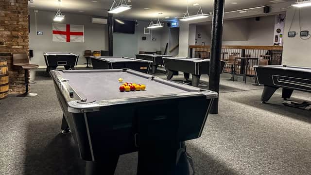 Q Room - Sports Venue in wakefield