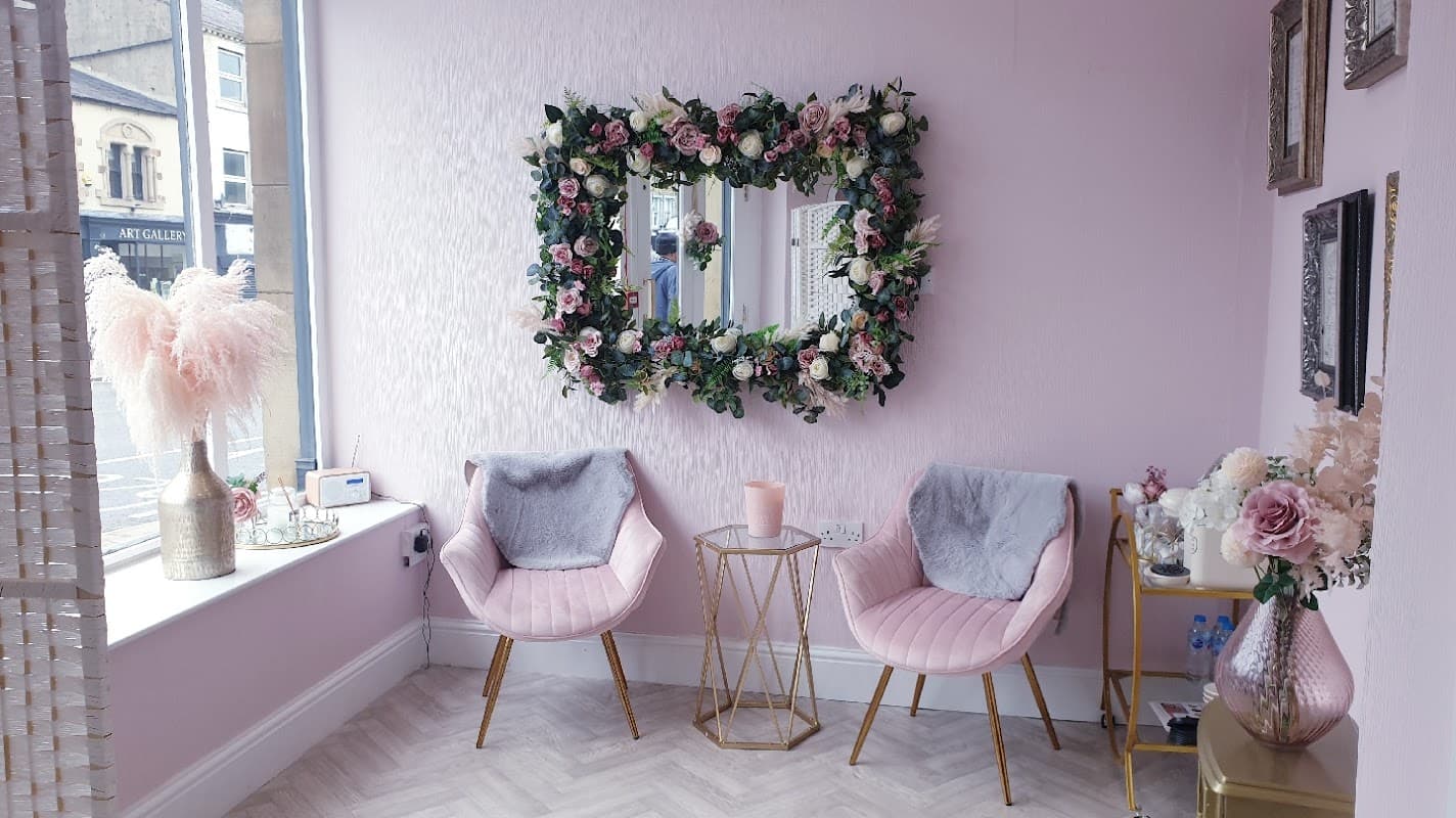 The Beauty Pad