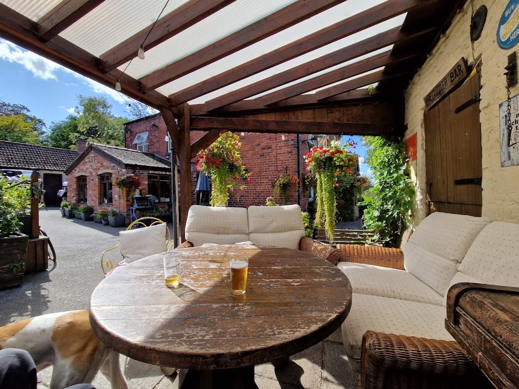 The Goodmanham Arms
