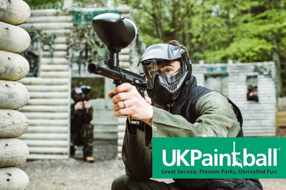 UKPaintball Bradford - Brighouse