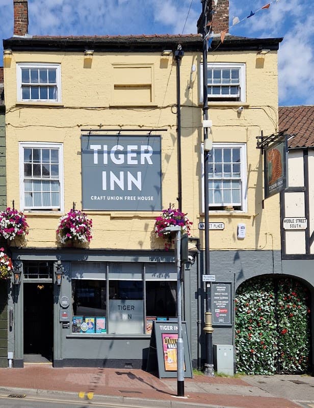 The Tiger Inn