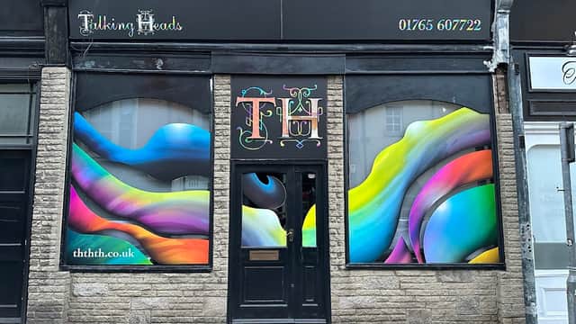 Talking Heads - Hair Salons in ripon