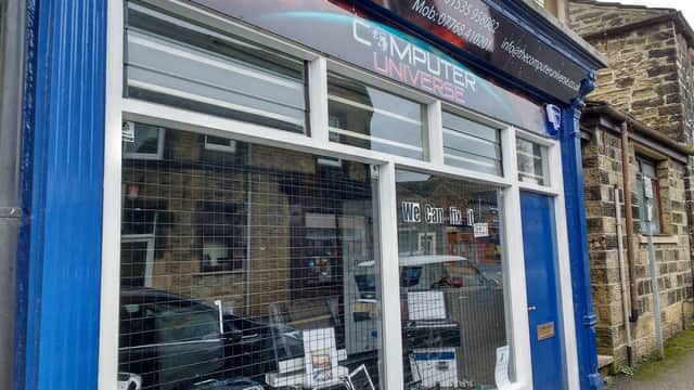 Computer Universe - Computer Shops in silsden