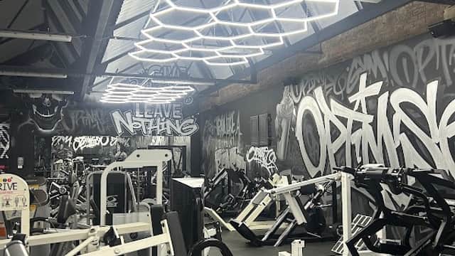 Optimise Gym - Gyms in sowerby bridge