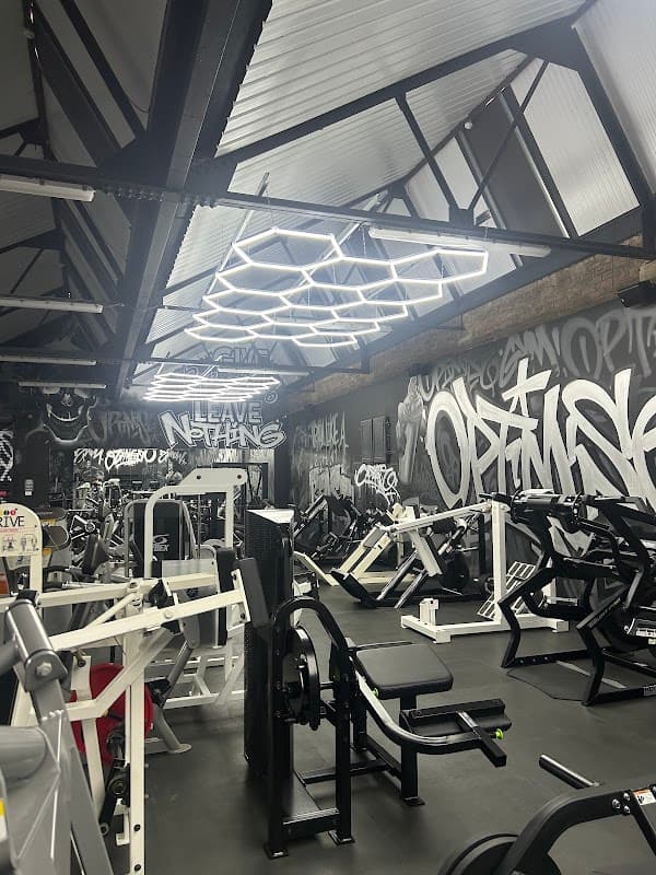 Optimise Gym