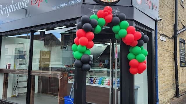Brighouse Spice - Takeaway in brighouse