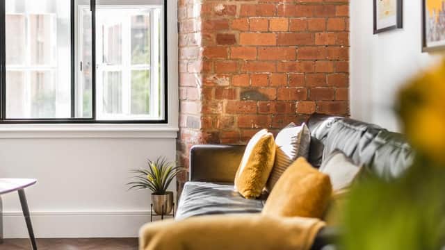 Accommodation at Chic one bed apartment- City Living in converted Cocoa Warehouse York PARKING in york