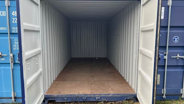 Hopdeals Self Storage - Self Storage in howden