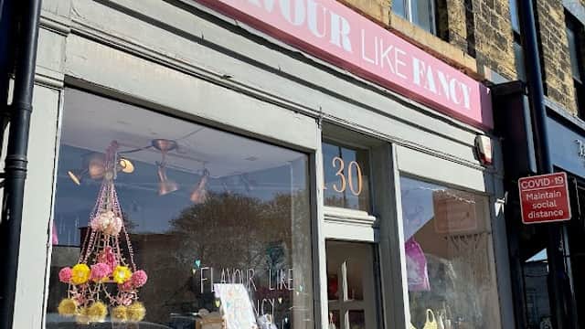Flavour Like Fancy - Gift Shops in leeds
