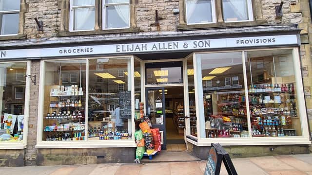 Elijah Allen & Son - Supermarkets in hawes