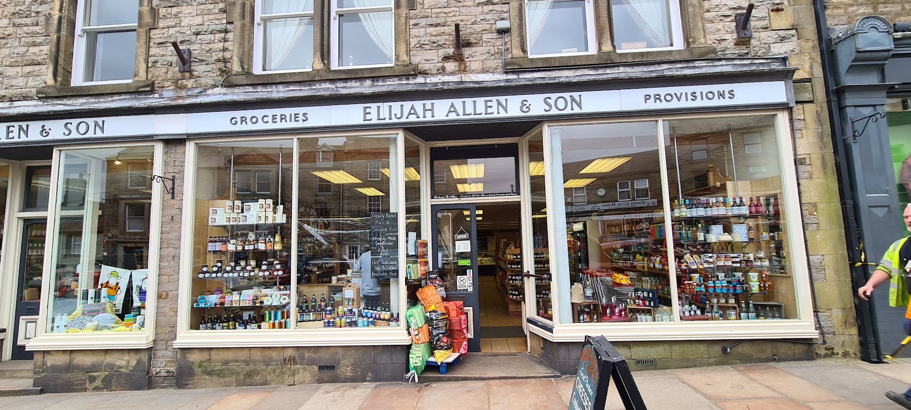 Elijah Allen & Son