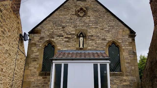 St. Mary R.C. Church - Churches in helmsley