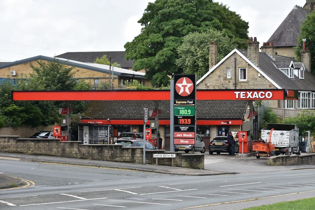 School Service Station