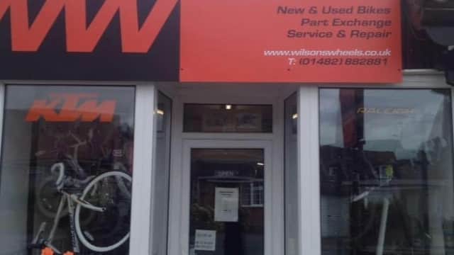 Wilsons Wheels - Bike Shops in beverley