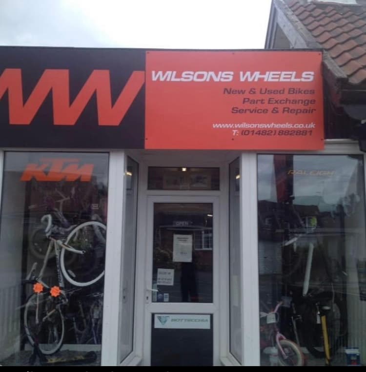 Wilsons Wheels