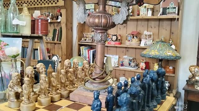 Antiques By Rachel - Antique Shops in halifax
