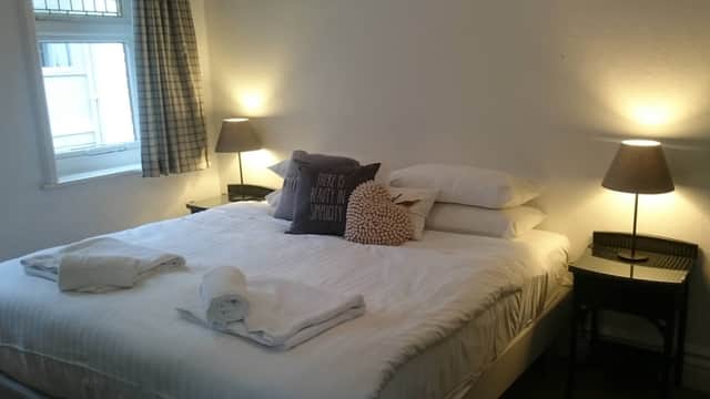 Accommodation at The Alice Hawthorn in nun monkton