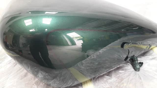 CAH Racereps & Vehicle Body Repairs - Garages in catterick garrison
