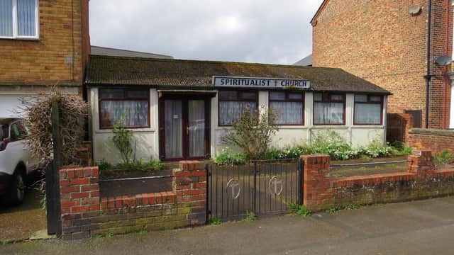 Bridlington Independant Christian Spiritualist Church - Churches in bridlington