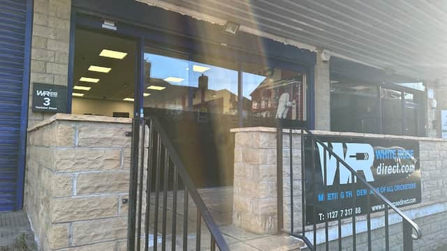 WHITEROSE DIRECT LTD - Sports Shops in bradford