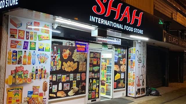 Shah - Corner Shops in dewsbury