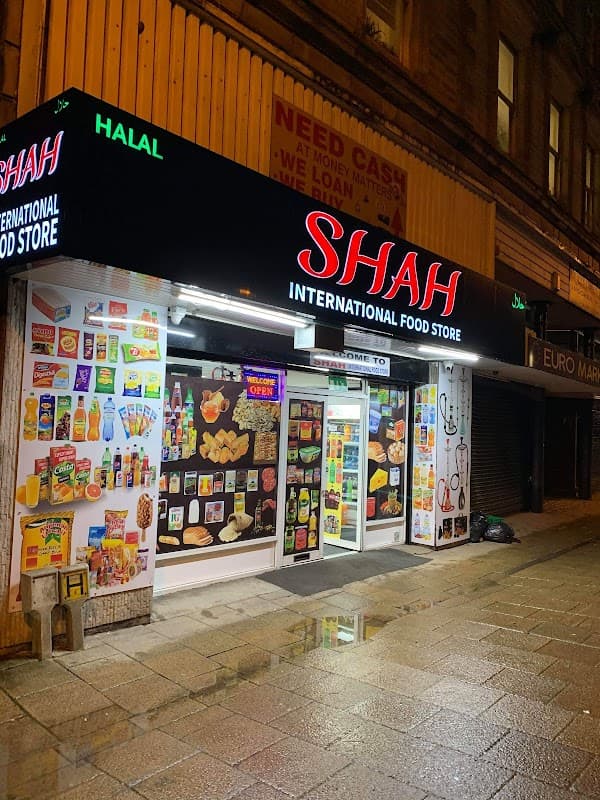 Shah