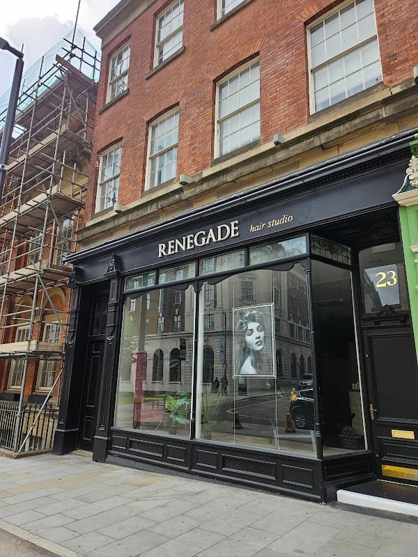Renegade Hair Studio