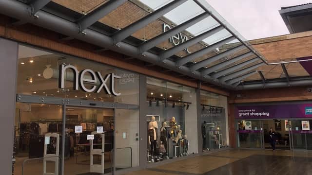 Next - Clothes Shops in woodhouse